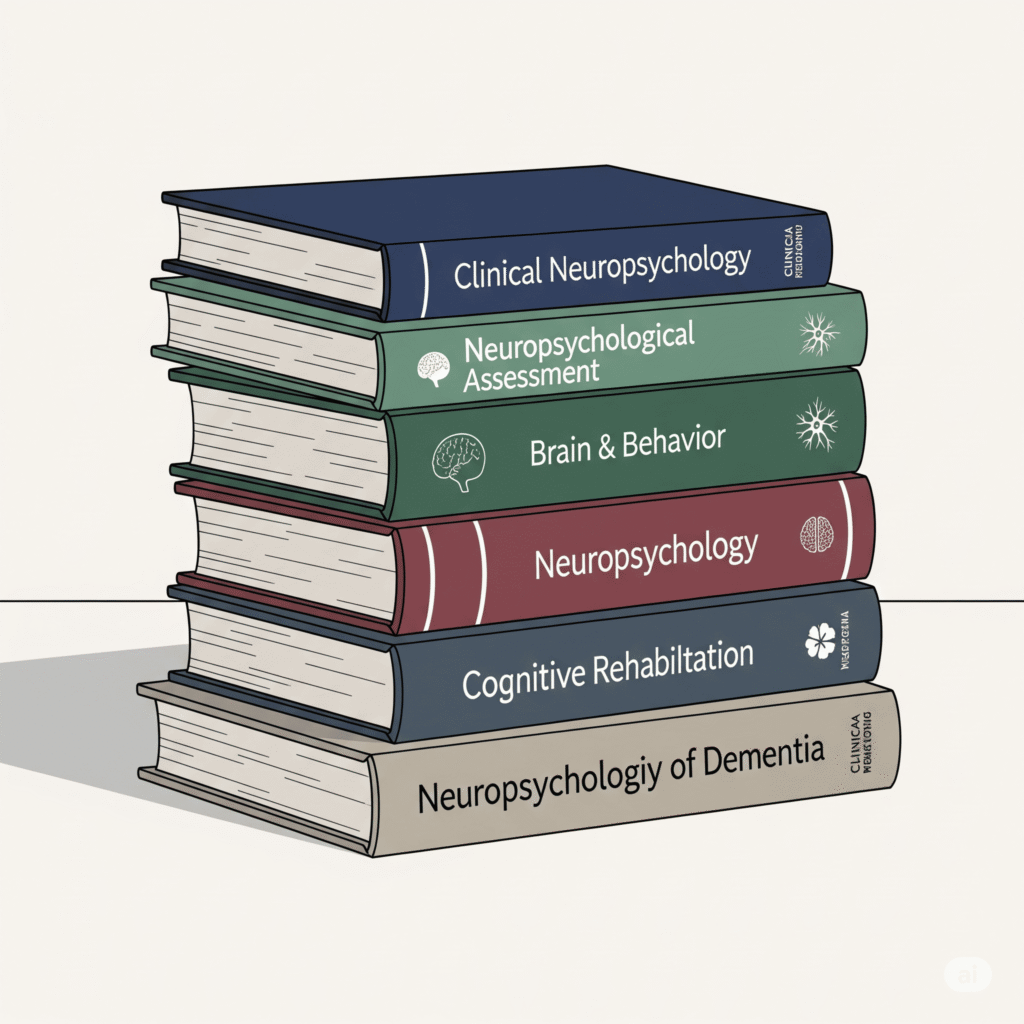 10 Libros de neuropsicología clínica para convertirte en un buen profesional [2025]