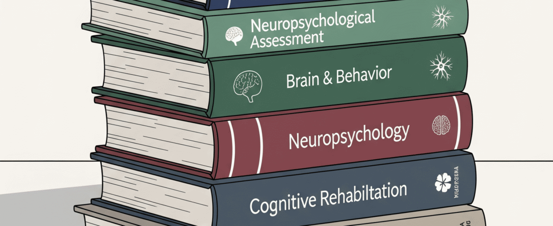 10 Libros de neuropsicología clínica para convertirte en un buen profesional [2025]