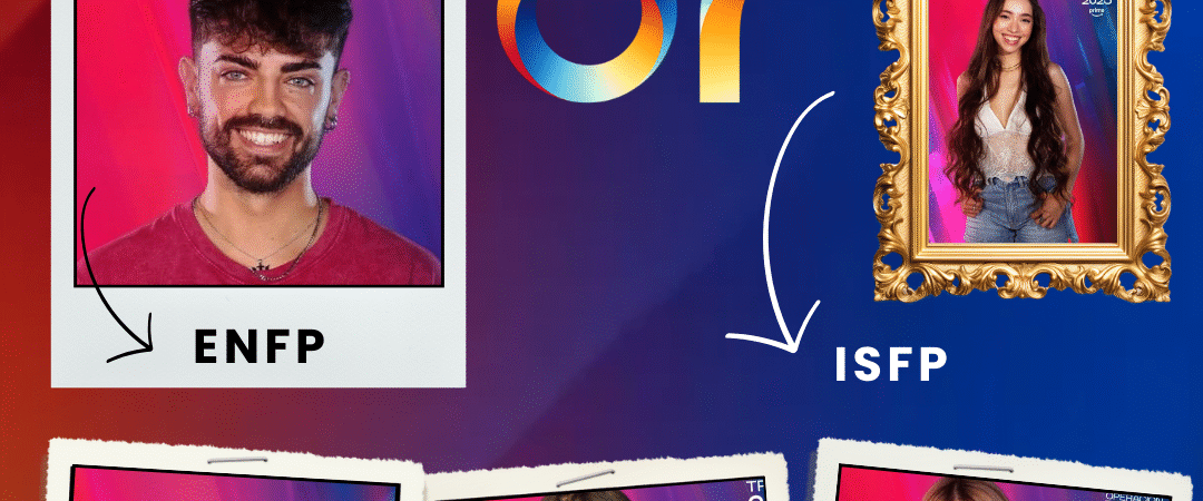 Operación Triunfo y Psicología ¿Qué Personalidad MBTI es cada concursante de Operación Triunfo 2025?