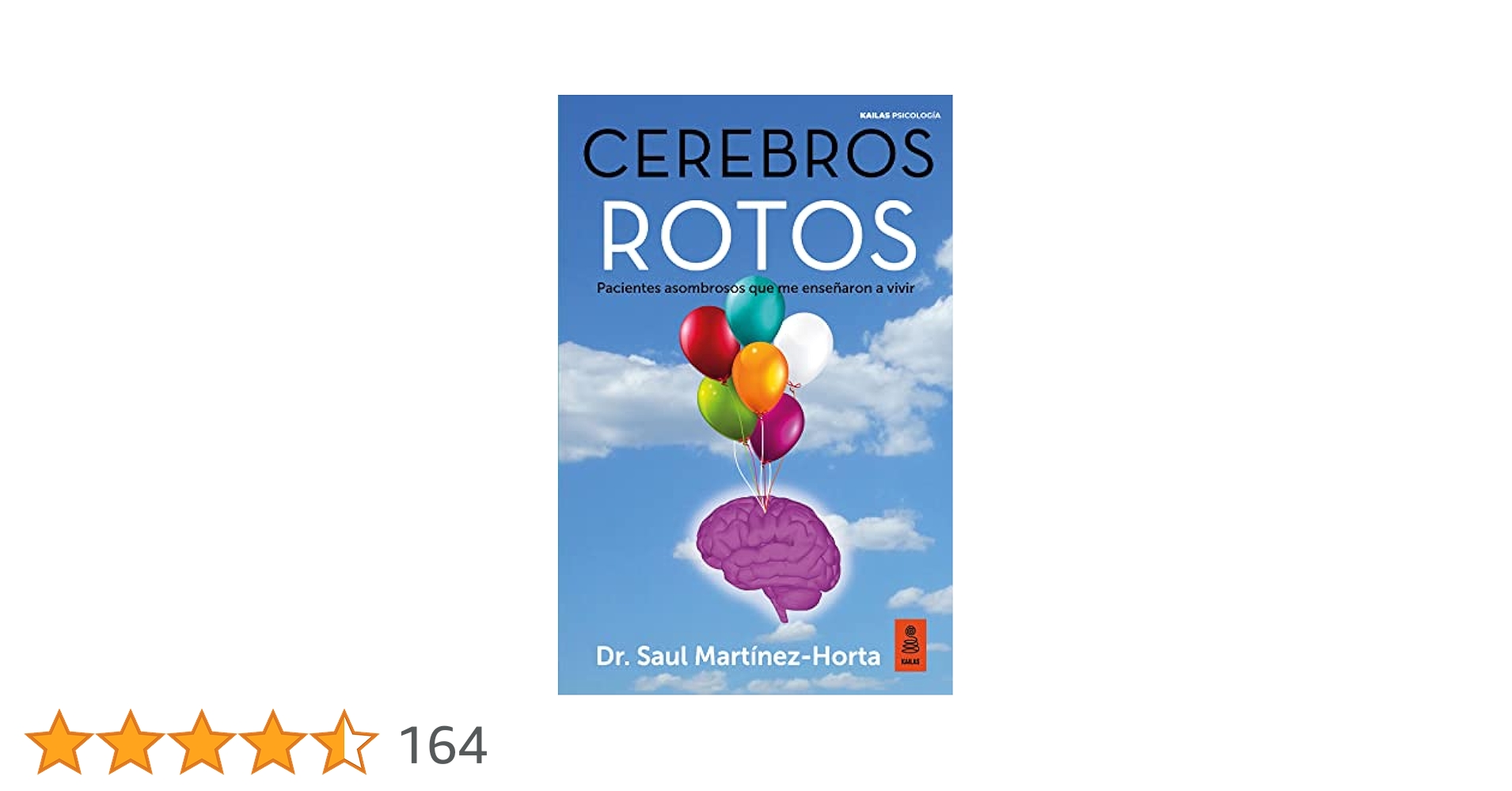 Cerebros Rotos - Saúl Martínez Horta