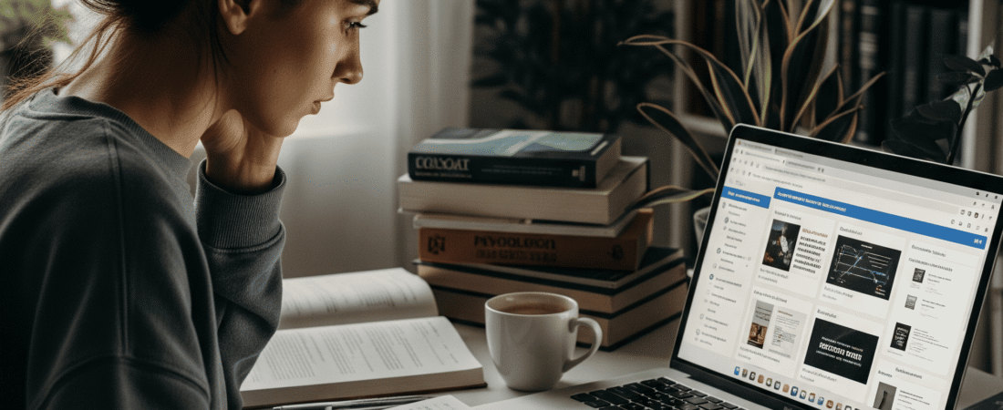 Cómo buscar artículos en PubMed, PsycInfo y Google Scholar. Guía para Estudiantes
