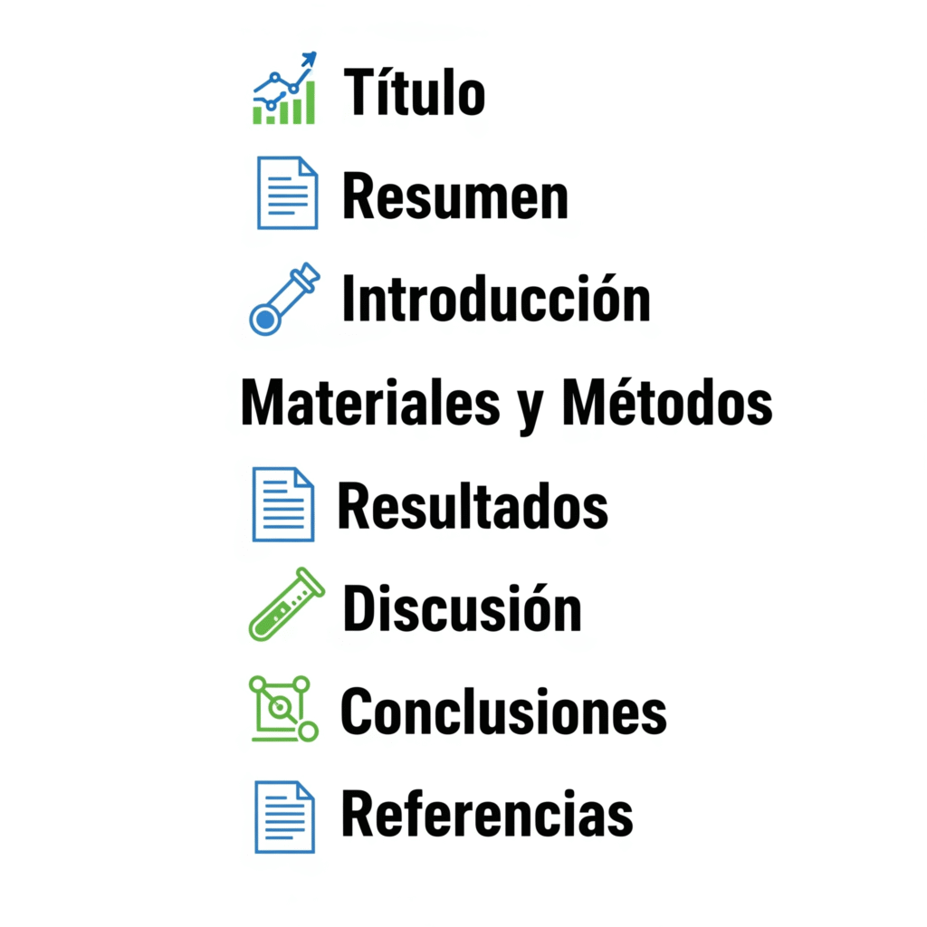 resumir artículos científicos de Psicología