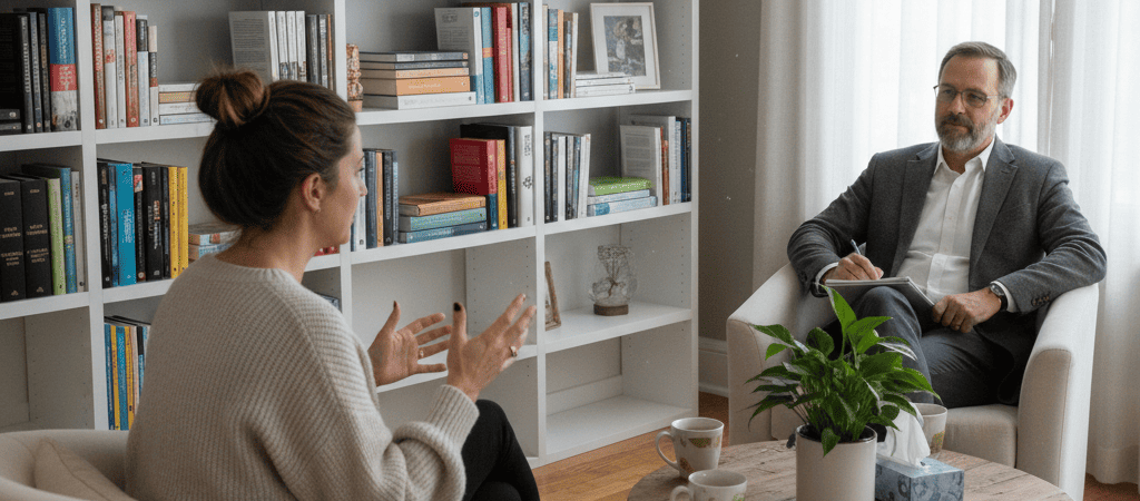 Qué es la Terapia Cognitivo Conductual