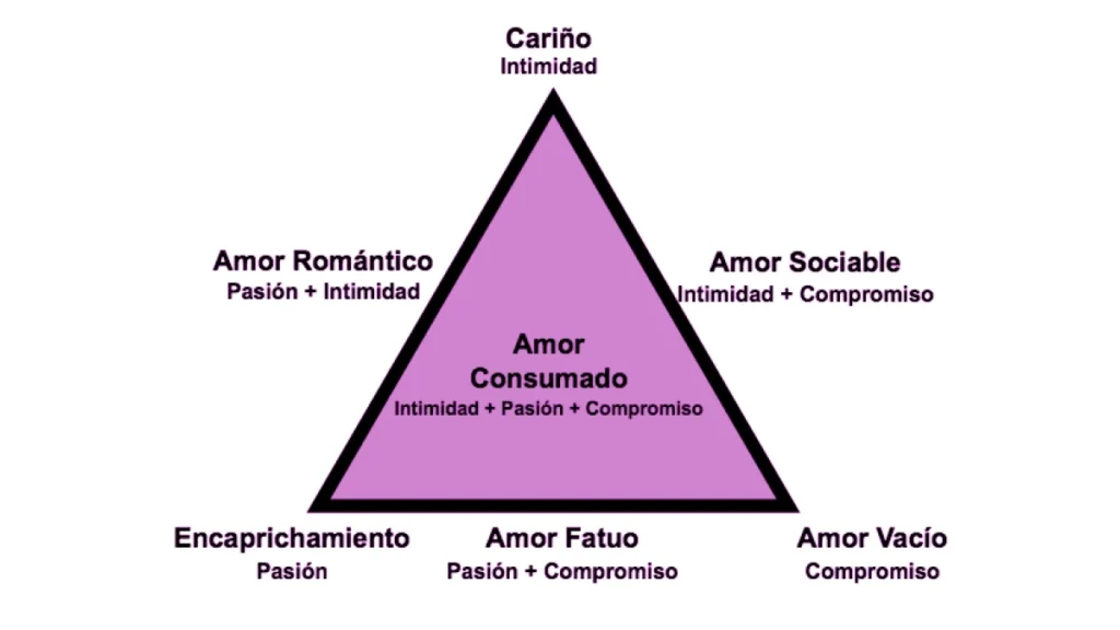 La Teoría Triangular del Amor de Sternberg: Un Análisis Profundo

amor en psicología 
