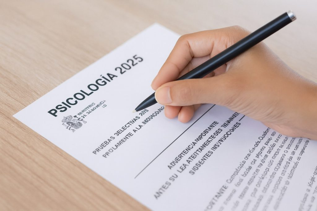 Descubre cómo ha sido el examen PIR 2025 y las nuevas tendencias para próximas convocatorias.