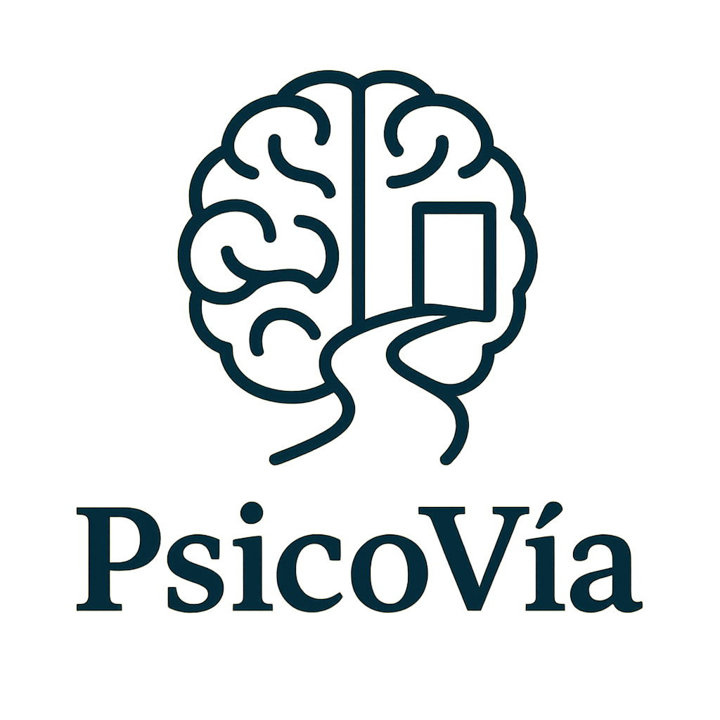 Logo PsicoVía